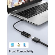 Ugreen MiniDP To HDMI Adapter Black