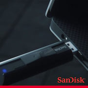 SanDisk Extreme PRO Portable SSD USB 3.2 1TB Black SDCZ880-1T00-G46