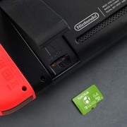 SanDisk Nintendo Micro SDXC UHS-I Card Yoshi 64GB Green SDSQXAO-064G-GN6ZN