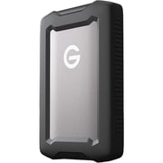 SanDisk G-Drive Armorated Portable Hard Drive USB 3.0 4TB Space Grey SDPH81G-004T-GBA1D