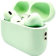 Merlin Craft Apple AirPods Pro (2nd generation) With MagSafe Charging Case (USB-C) Green 15