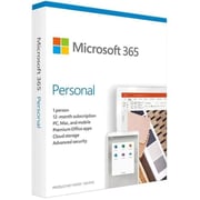 Microsoft Office 365 English ME Personal Software