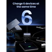 Ugreen Nexode GaN PD Fast Desktop Charger Black