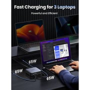 Ugreen Nexode GaN PD Fast Desktop Charger Black