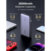 Ugreen Power Bank 25000mAh Grey PB205