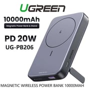Ugreen Power Bank 10000mAh Grey PB206