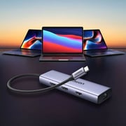 Ugreen 9-in-1 4K HDMI USB-C Hub