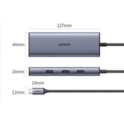 Ugreen 9-in-1 4K HDMI USB-C Hub