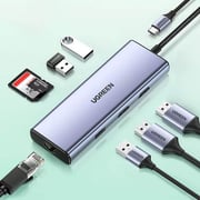 Ugreen 9-in-1 4K HDMI USB-C Hub