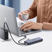 Ugreen 9-in-1 4K HDMI USB-C Hub