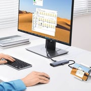 Ugreen 9-in-1 4K HDMI USB-C Hub