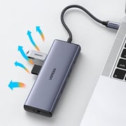 Ugreen 9-in-1 4K HDMI USB-C Hub