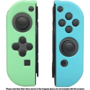 Nintendo Switch Silicone Protect Case Light Blue/Light Green