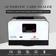 Zhuilve Rechargeable Card Dealer Machine ZL-001