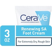 Cerave Foot Cream With Salicylic Acid