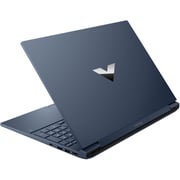 HP Victus Gaming (2023) Laptop - 13th Gen / Intel Core i5-13420H / 15.6inch FHD / 512GB SSD / 8GB RAM / 4GB NVIDIA GeForce RTX 2050 Graphics / Windows 11 Home / English & Arabic Keyboard / Performance Blue / Middle East Version - [15-FA1099NE]