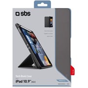 SBS Case With Pen Holder Black iPad 10.9inch 2022