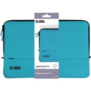 SBS Poche Tablet Case Light Blue 11inch