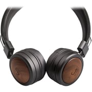 SBS TEJZHEADHARDBOPBTK Wireless Over Ear Headphones Black