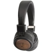 SBS TEJZHEADHARDBOPBTK Wireless Over Ear Headphones Black