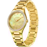 Ecstacy E23507-GBGMH Women's Watch