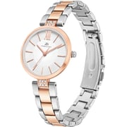 Kenneth Scott K23533-KBKW Women's Watch