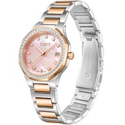 Ecstacy E23511-KBKMP Women's Watch