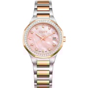 Ecstacy E23511-KBKMP Women's Watch