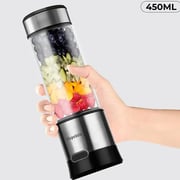 Blupebble Portable Blender BP-BLENDER450-SL