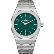 Tornado T9009-SBSHG Women's Watch