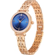 Kenneth Scott K23532-RBKN Women's Watch