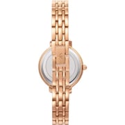 Kenneth Scott K23532-RBKN Women's Watch