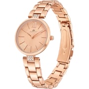 Kenneth Scott K23533-RBKK Women's Watch