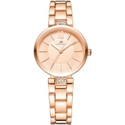 Kenneth Scott K23533-RBKK Women's Watch