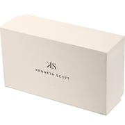 Kenneth Scott K23533-SBSB Women's Watch