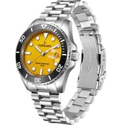 Tornado T22001-SBSYB Men's Watch
