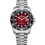 Tornado T22001-SBSMB Men's Watch