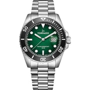 Tornado T22001-SBSHB Men's Wacth
