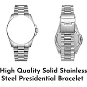 Tornado T22001-SBSHB Men's Wacth