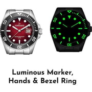 Tornado T22001-SBSHB Men's Wacth