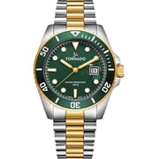 Tornado T22001-TBTH Men's Wacth