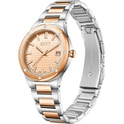Ecstacy E23509-KBKK Women's Watch