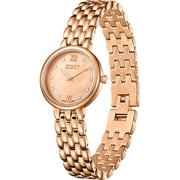 Ecstacy E23510-RBKMK Women's Watch