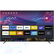 JVC LT-70N7105V 4K UHD Edgeless Smart Television 70inch (2023 Model)