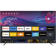 JVC LT-70N7105V 4K UHD Edgeless Smart Television 70inch (2023 Model)