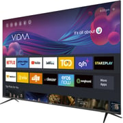 JVC LT-70N7105V 4K UHD Edgeless Smart Television 70inch (2023 Model)