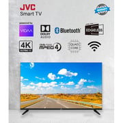 JVC LT-70N7105V 4K UHD Edgeless Smart Television 70inch (2023 Model)