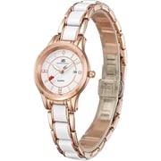 Kenneth Scott K23517-RCWW Women's Watch
