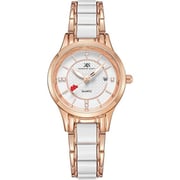 Kenneth Scott K23517-RCWW Women's Watch