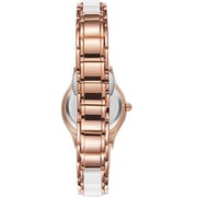 Kenneth Scott K23517-RCWW Women's Watch